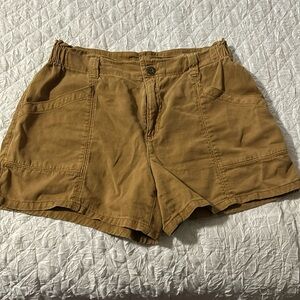 Old Navy | Women's Brown Utility Shorts- Size L